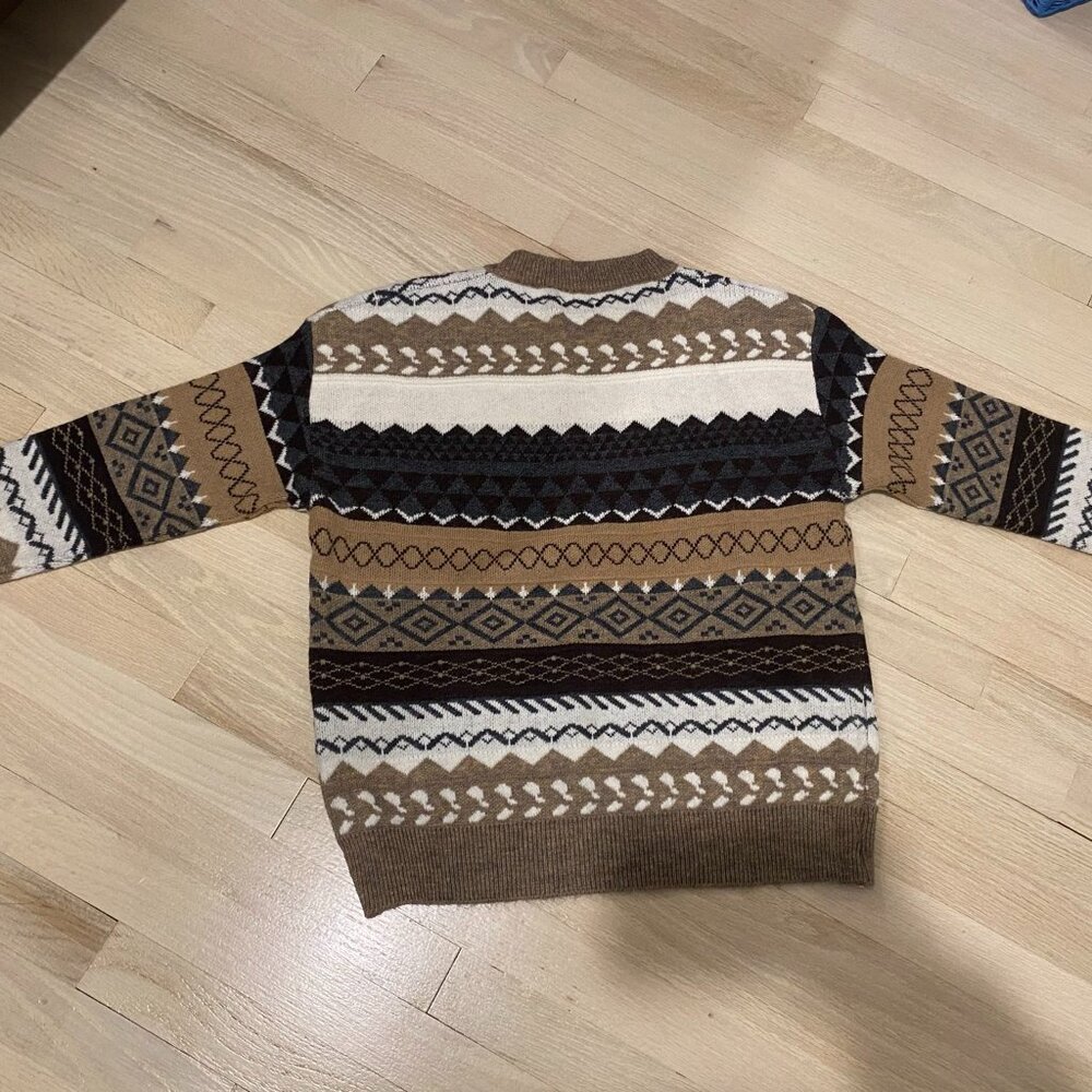 Knit Winter/Fall Sweater - Picture 5 of 5